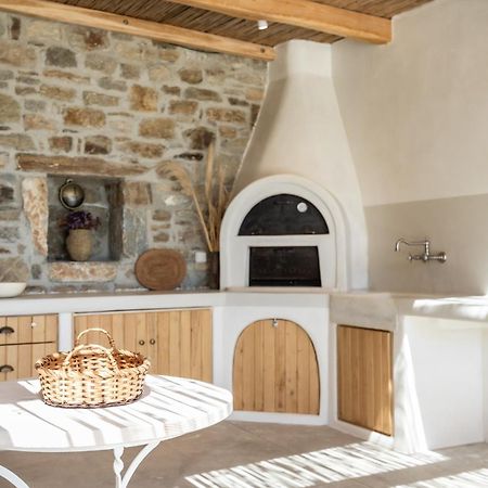 Thea Suites Naxos Agios Prokopios  Exterior foto