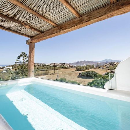 Thea Suites Naxos Agios Prokopios  Exterior foto