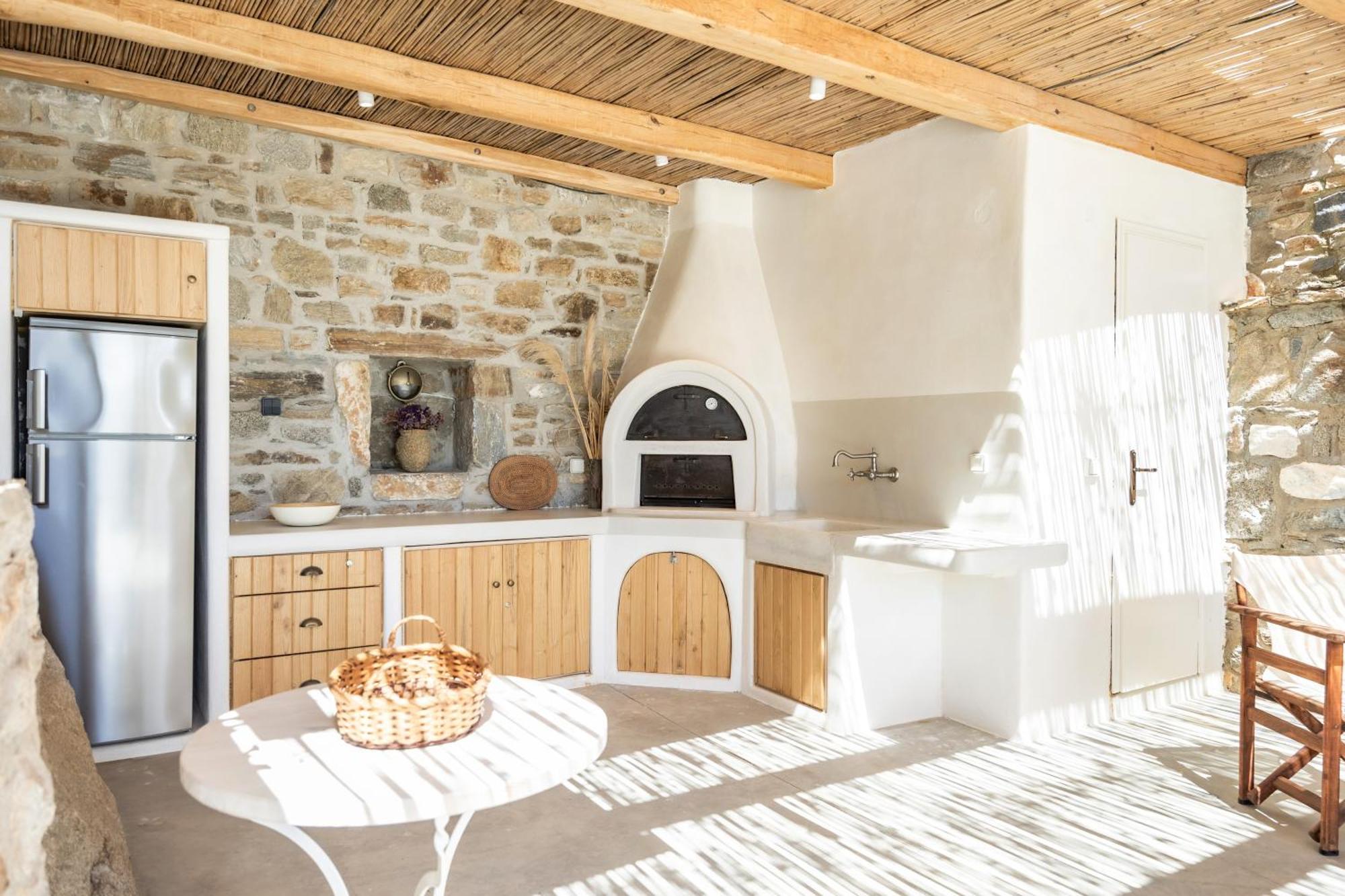 Thea Suites Naxos Agios Prokopios  Exterior foto