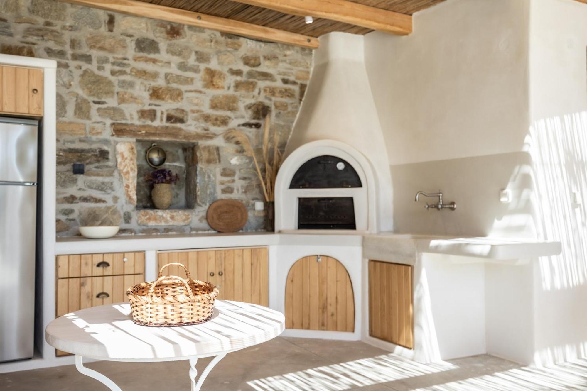 Thea Suites Naxos Agios Prokopios  Exterior foto