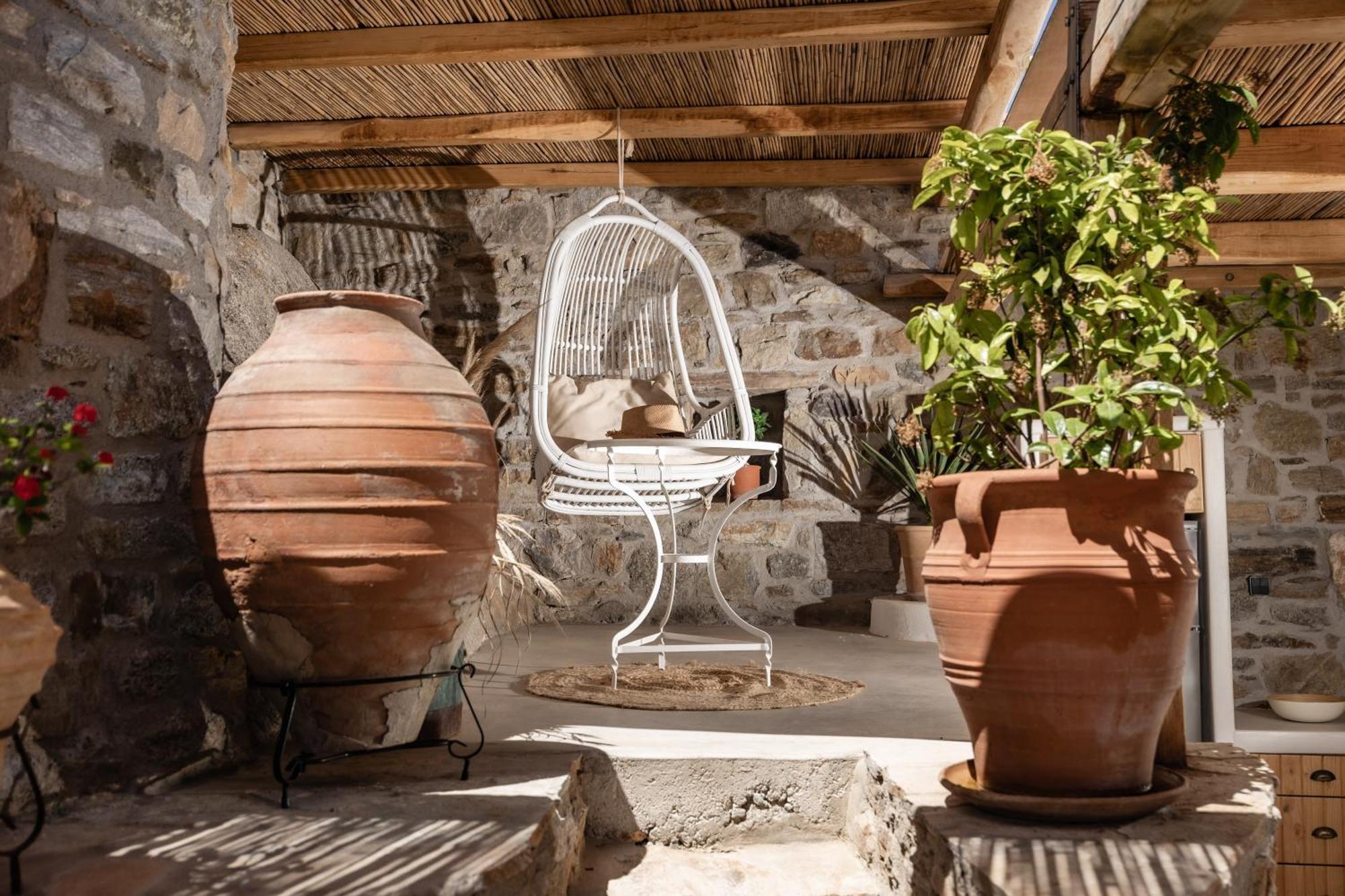 Thea Suites Naxos Agios Prokopios  Exterior foto
