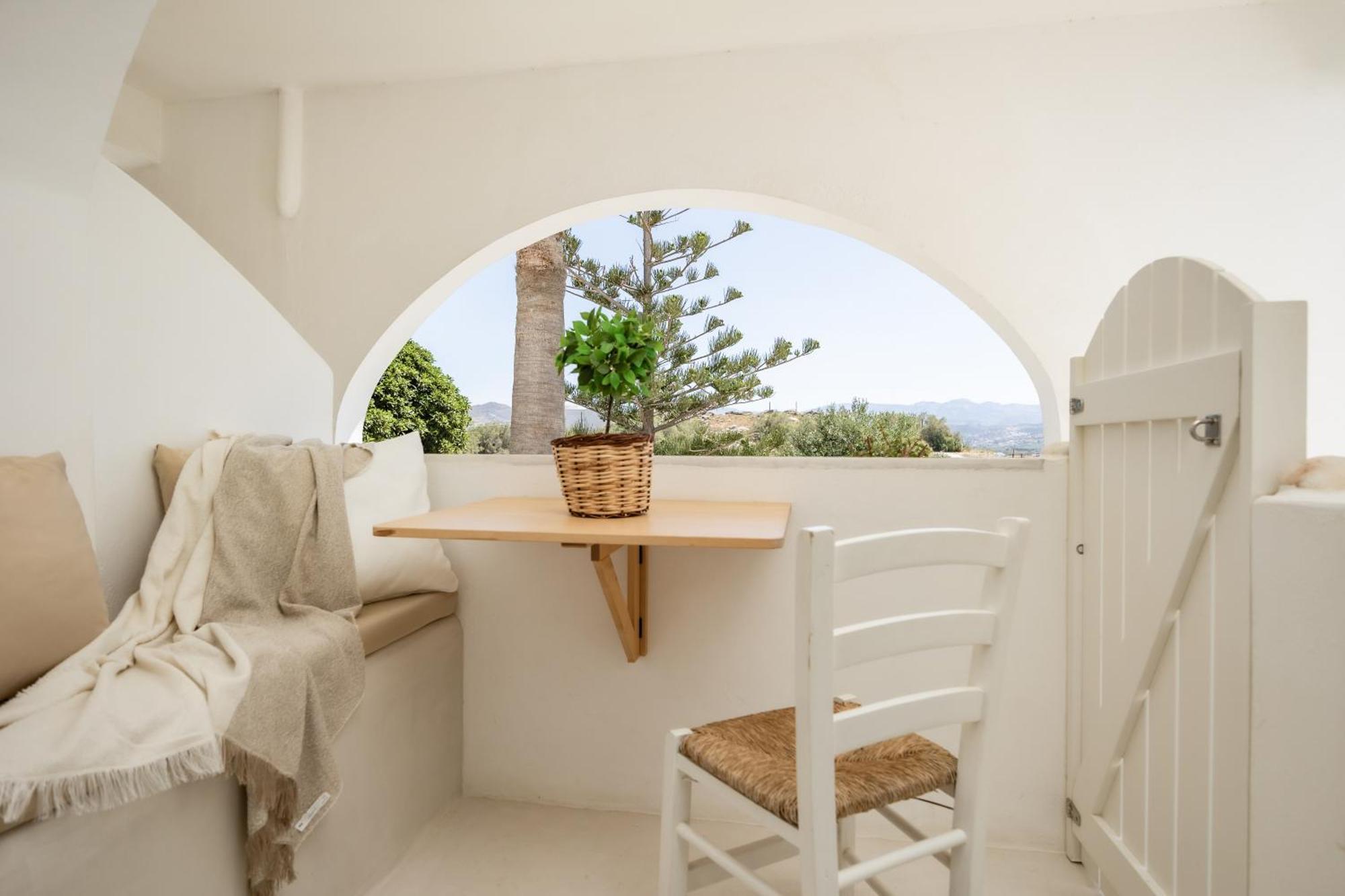 Thea Suites Naxos Agios Prokopios  Exterior foto
