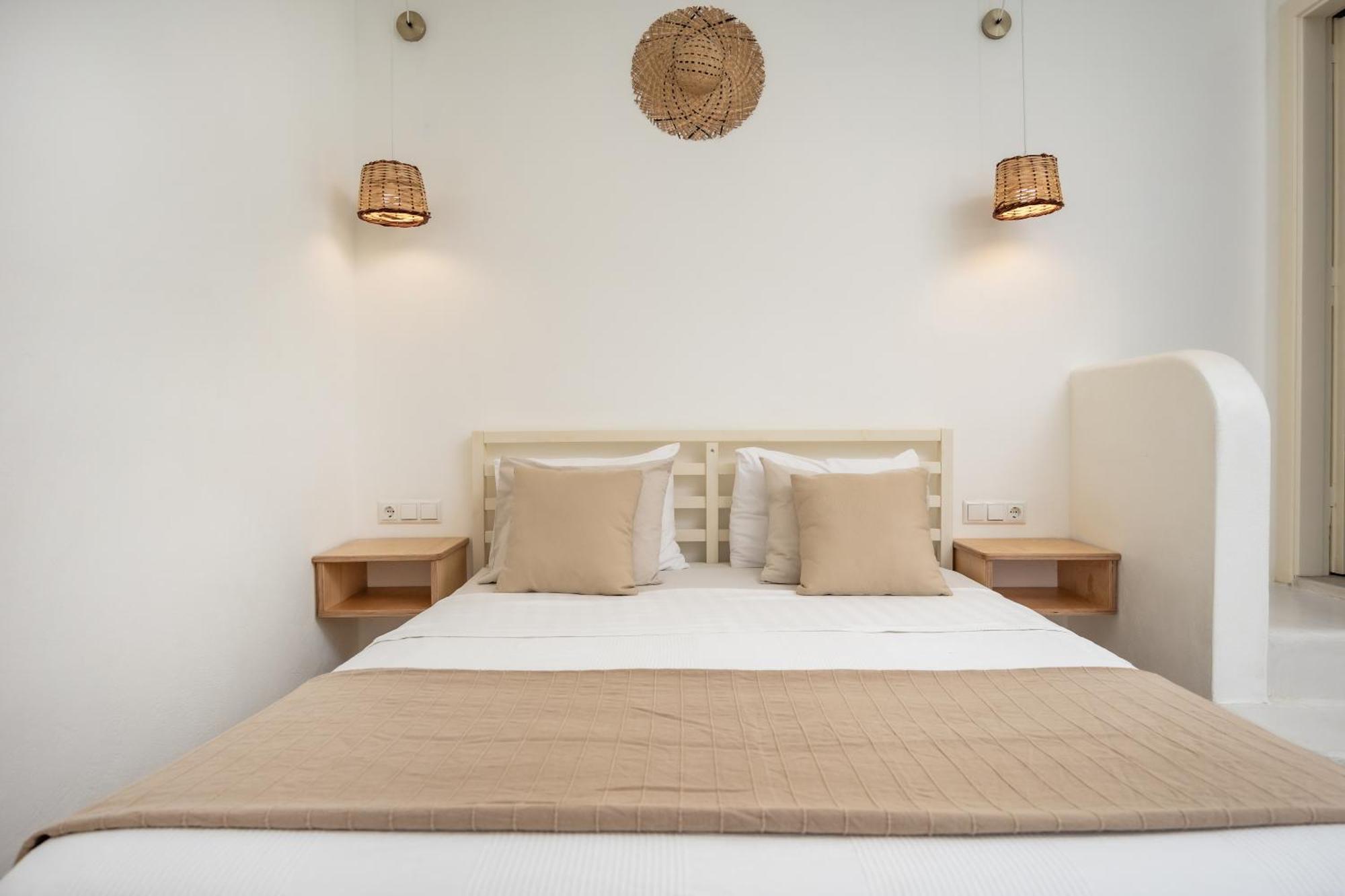 Thea Suites Naxos Agios Prokopios  Exterior foto