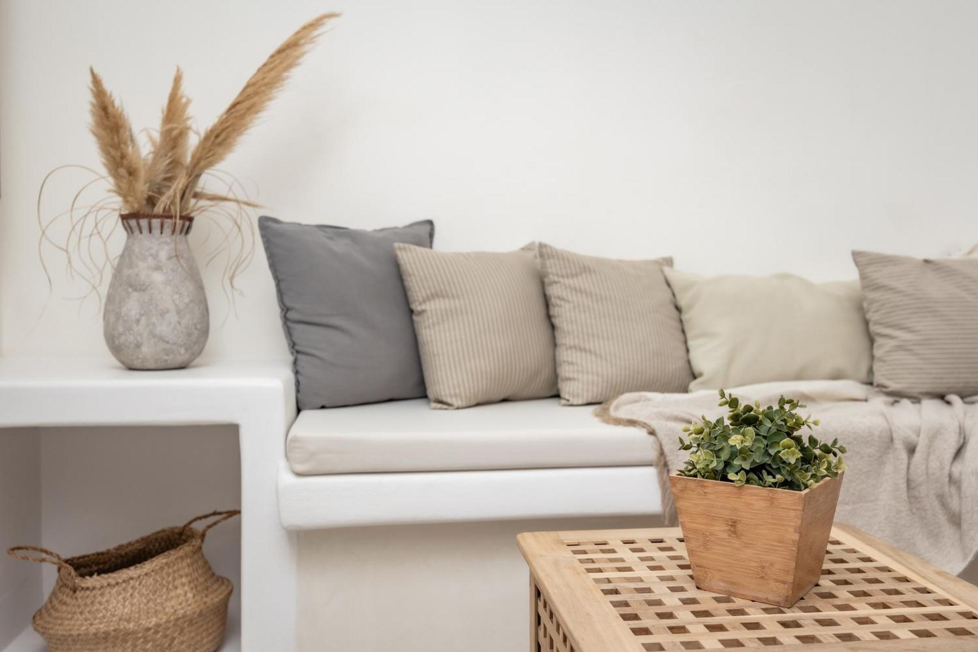 Thea Suites Naxos Agios Prokopios  Exterior foto