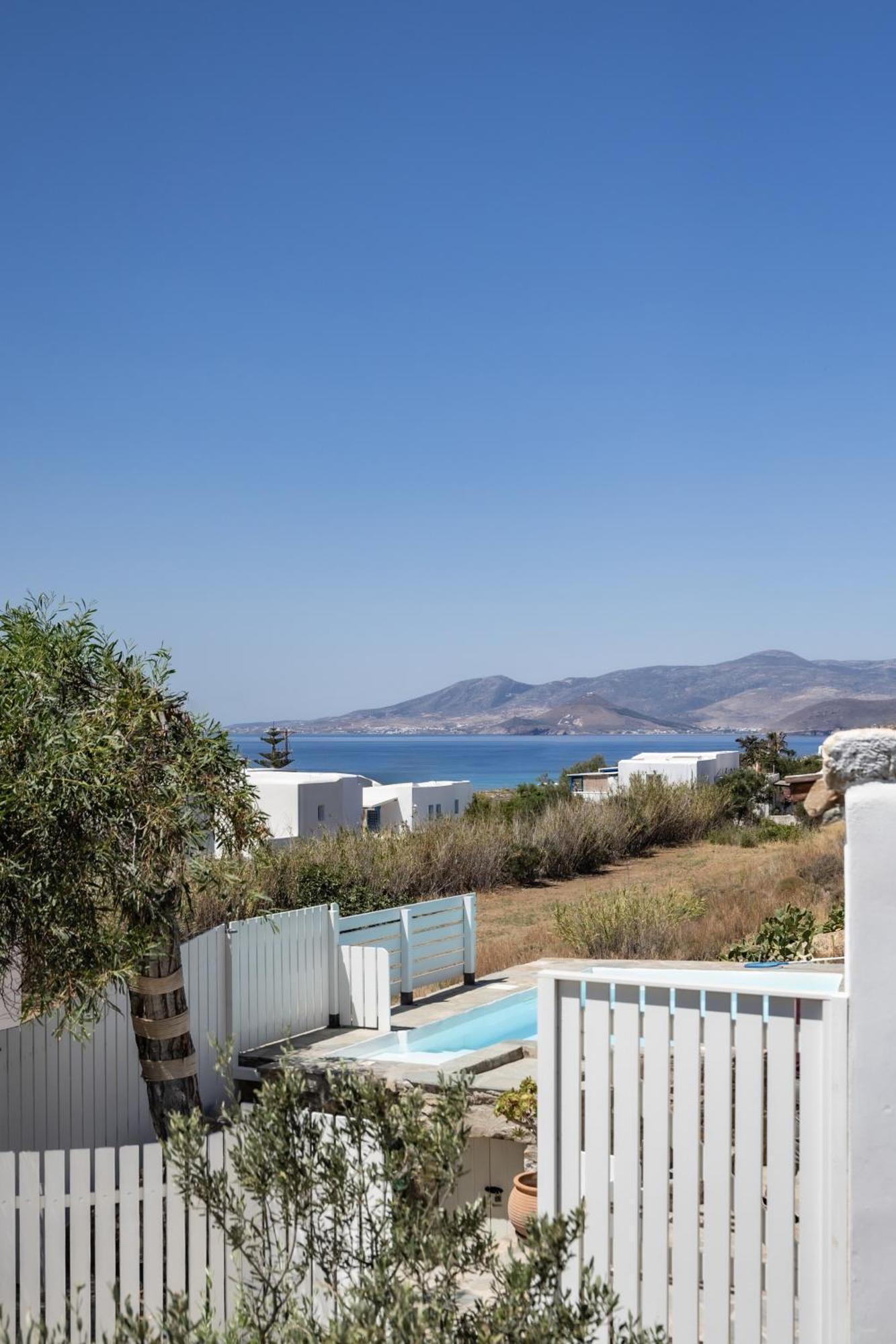 Thea Suites Naxos Agios Prokopios  Exterior foto