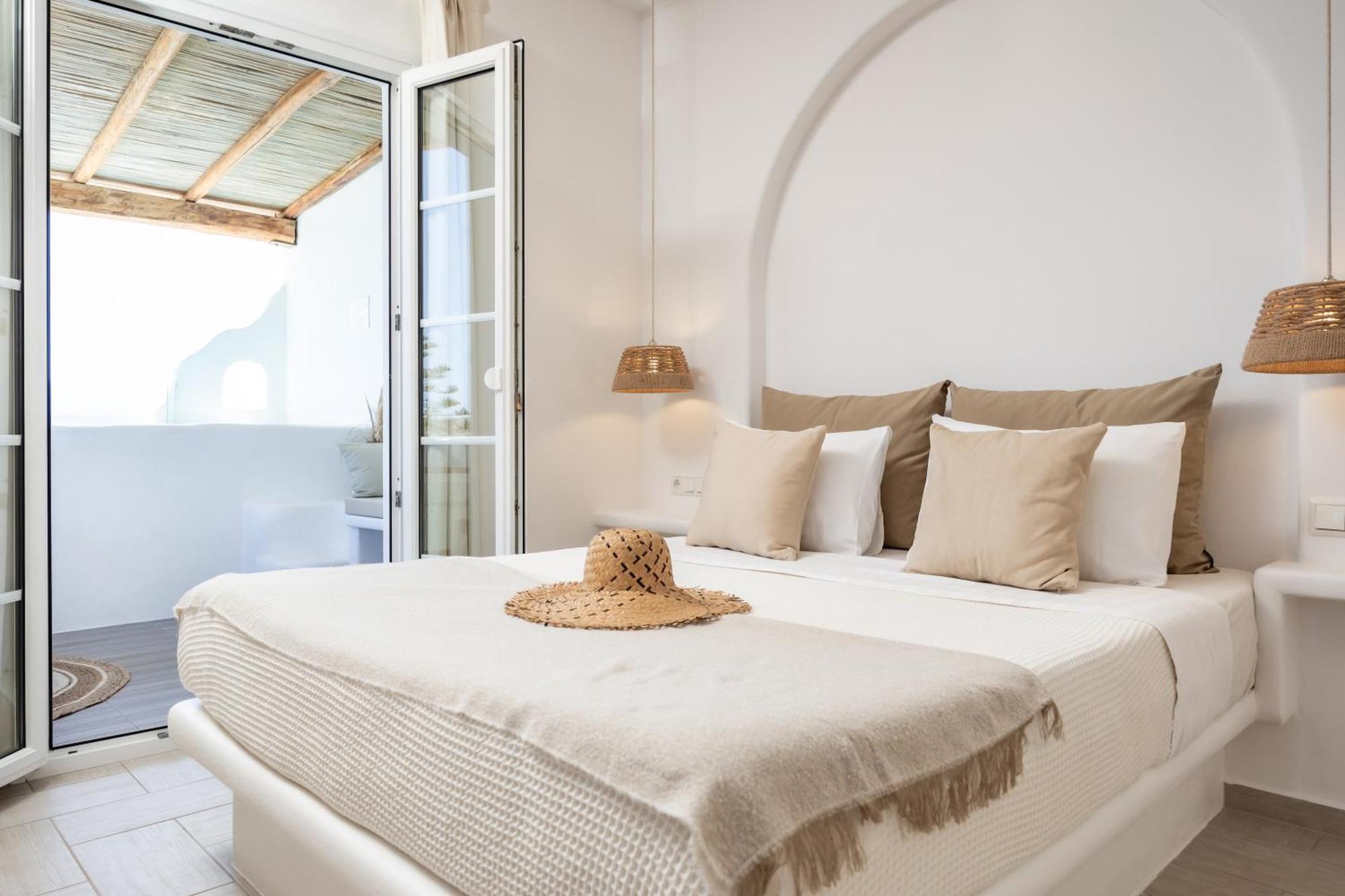 Thea Suites Naxos Agios Prokopios  Exterior foto