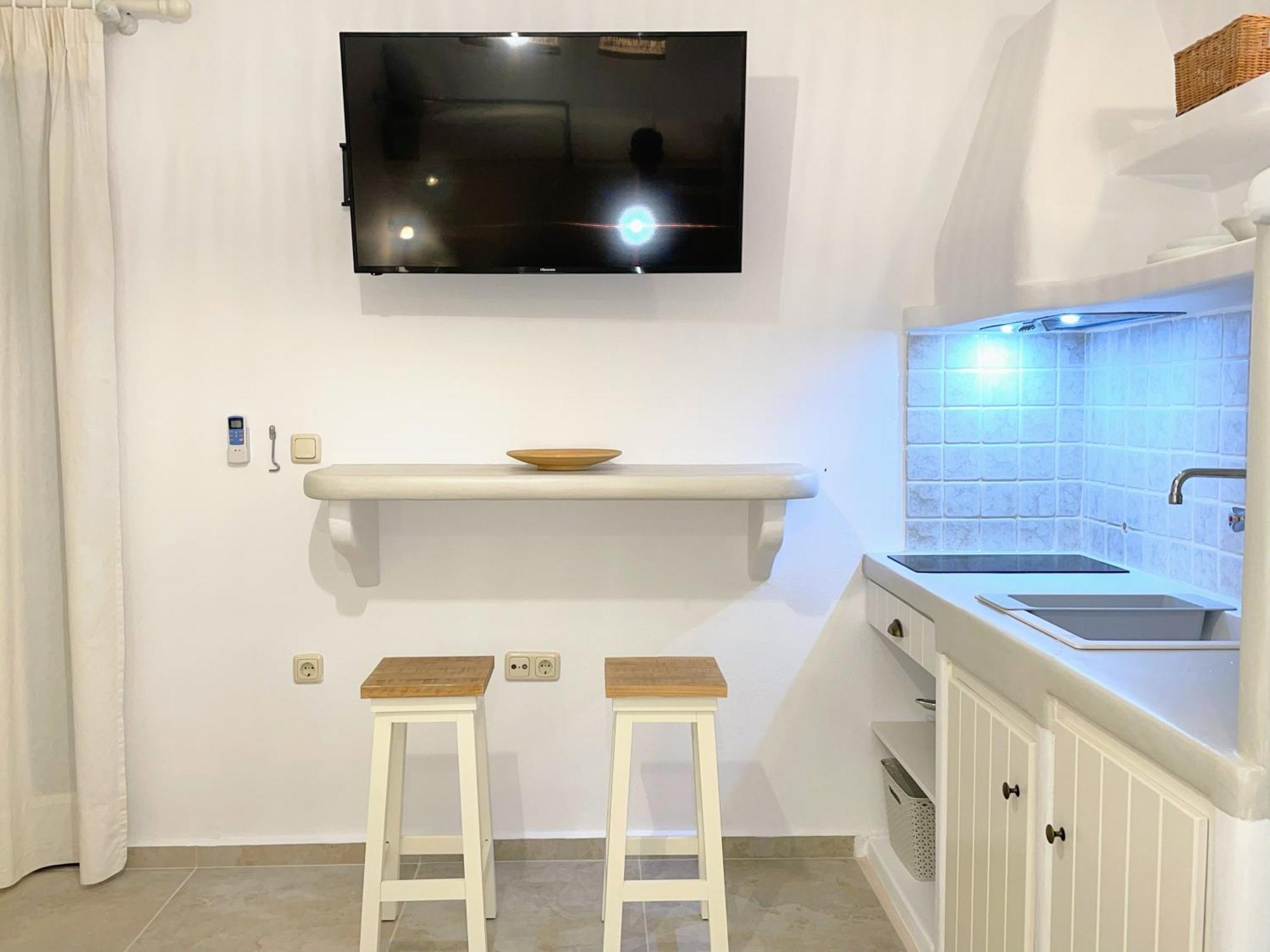 Thea Suites Naxos Agios Prokopios  Exterior foto