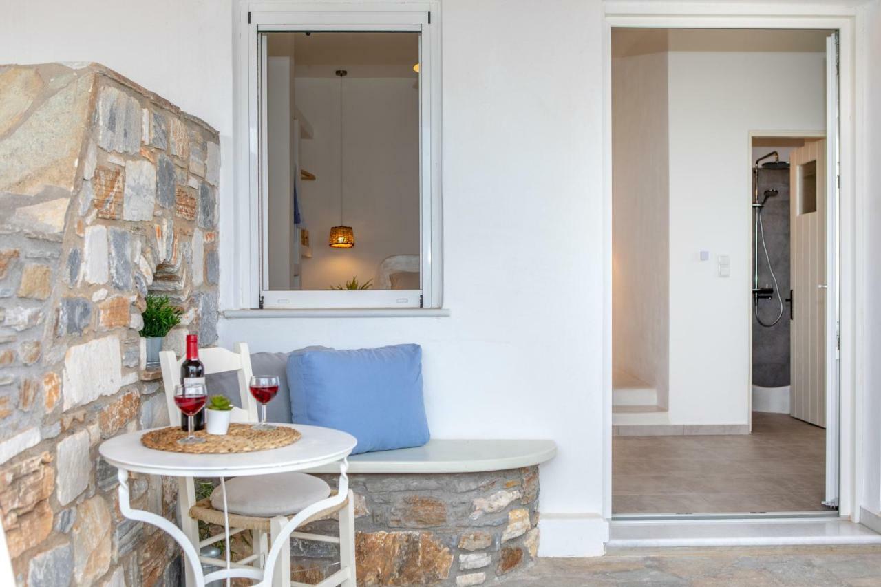 Thea Suites Naxos Agios Prokopios  Exterior foto