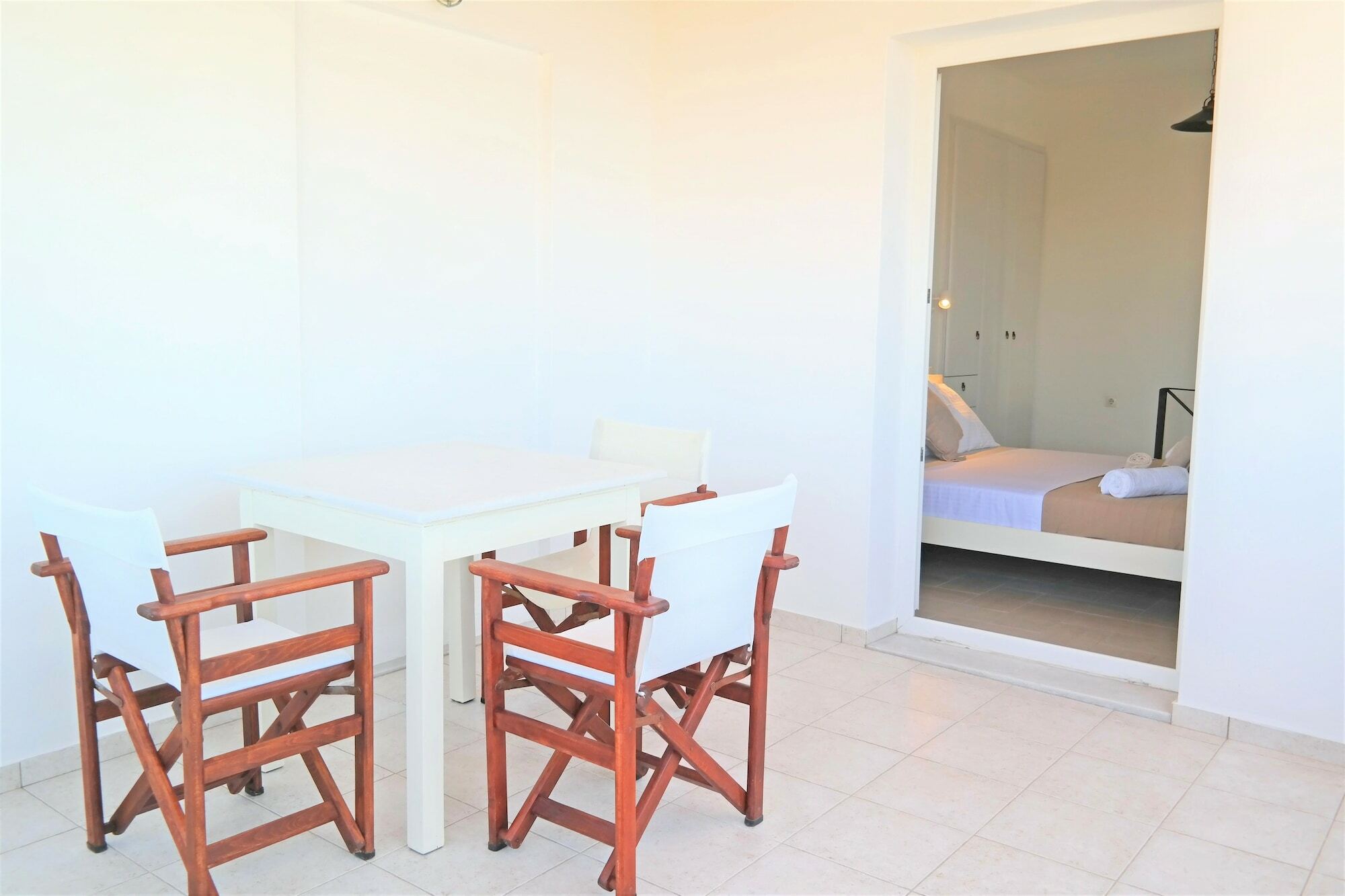 Thea Suites Naxos Agios Prokopios  Exterior foto